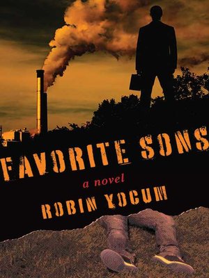 cover image of Favorite Sons